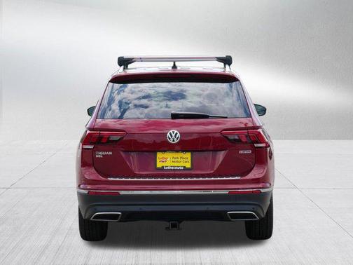 2020 Volkswagen Tiguan 2.0T SEL