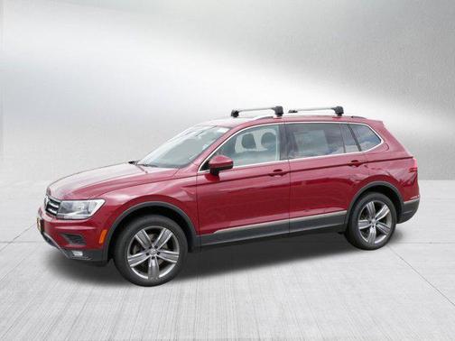 2020 Volkswagen Tiguan 2.0T SEL