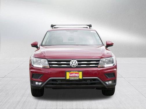 2020 Volkswagen Tiguan 2.0T SEL