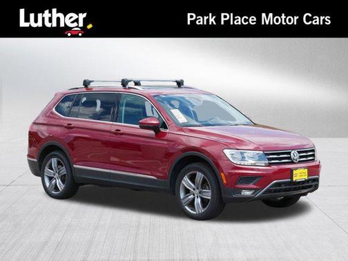 2020 Volkswagen Tiguan 2.0T SEL