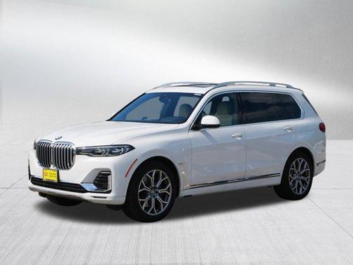 2022 BMW X7 xDrive40i