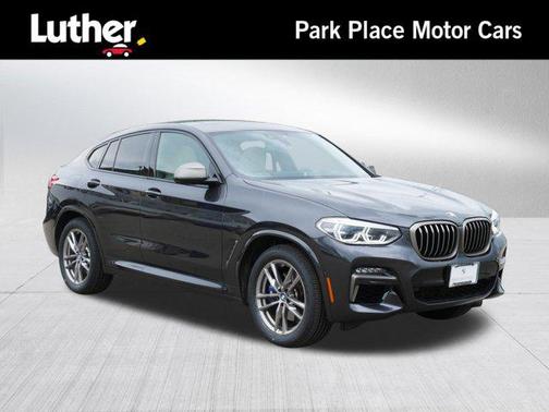 2021 BMW X4 M40i