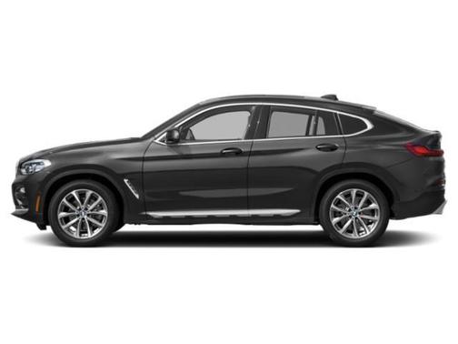 Jet Black 2021 BMW X4 xDrive30i