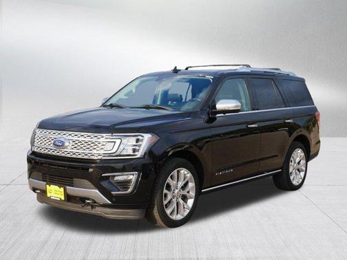 2018 Ford Expedition Platinum