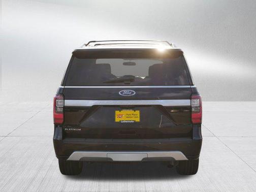 2018 Ford Expedition Platinum