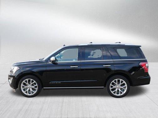 2018 Ford Expedition Platinum