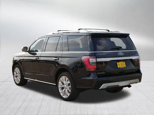 2018 Ford Expedition Platinum