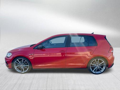 2019 Volkswagen Golf R 2.0T Manual