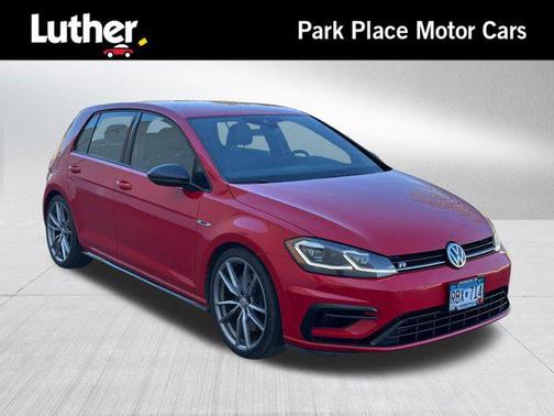 2019 Volkswagen Golf R 2.0T Manual