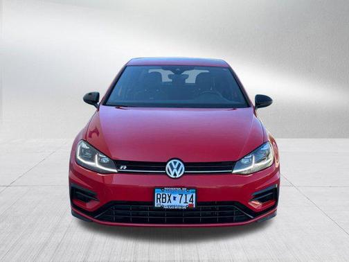 2019 Volkswagen Golf R 2.0T Manual