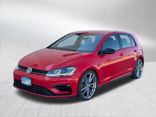 2019 Volkswagen Golf R 2.0T Manual