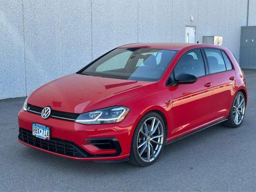 2019 Volkswagen Golf 1.4T S