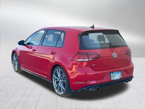 2019 Volkswagen Golf R 2.0T Manual