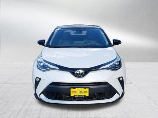 2020 Toyota C-HR Limited