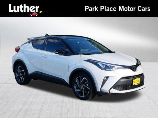 2020 Toyota C-HR Limited