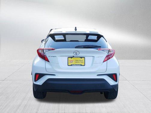 2020 Toyota C-HR Limited