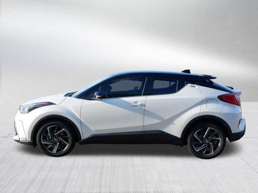 2020 Toyota C-HR Limited