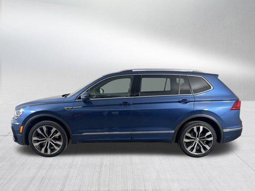 2020 Volkswagen Tiguan 2.0T SEL R-Line 4MOTION