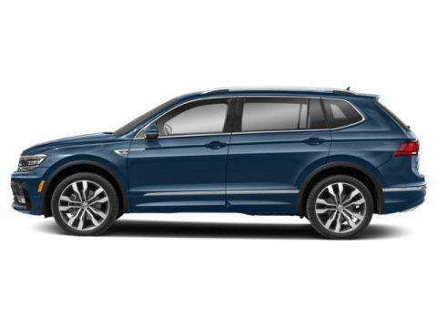 2020 Volkswagen Tiguan 2.0T SEL R-Line 4MOTION