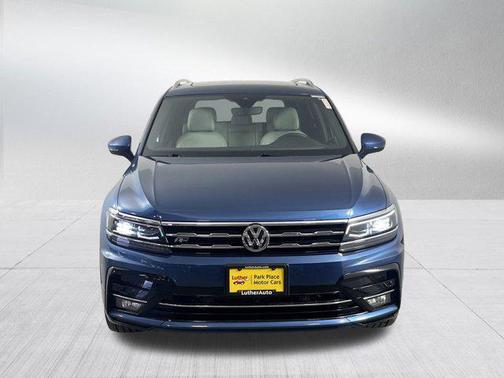 2020 Volkswagen Tiguan 2.0T SEL R-Line 4MOTION