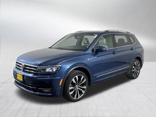 2020 Volkswagen Tiguan 2.0T SEL R-Line 4MOTION