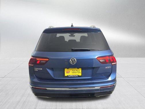 2020 Volkswagen Tiguan 2.0T SEL R-Line 4MOTION