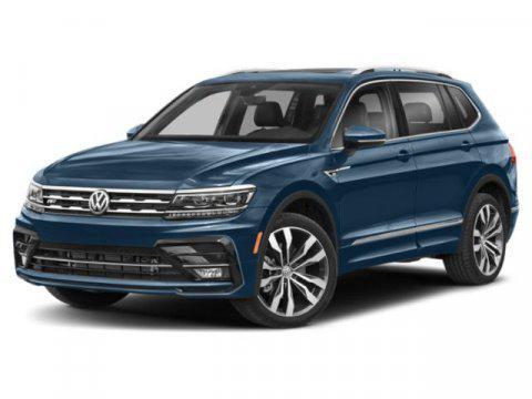 2020 Volkswagen Tiguan 2.0T SEL R-Line 4MOTION