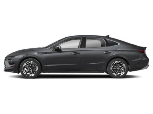 Ultimate red 2024 Hyundai SONATA SEL