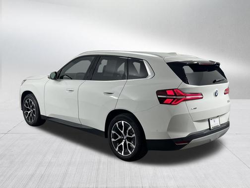 Alpine White 2026 BMW X3 30 xDrive