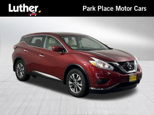 2016 Nissan Murano S