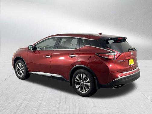 2016 Nissan Murano S