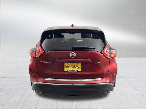 2016 Nissan Murano S