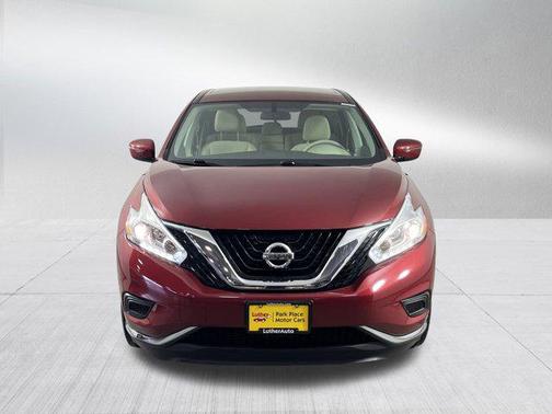 2016 Nissan Murano S