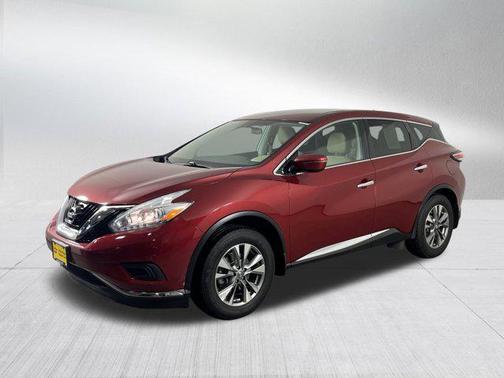 2016 Nissan Murano S