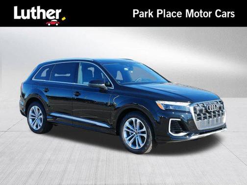2025 Audi Q7 55 Prestige