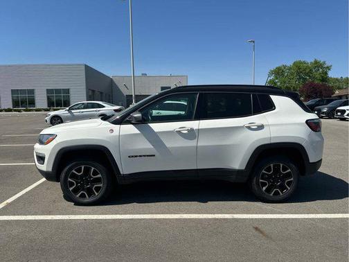 2019 Jeep Compass Trailhawk