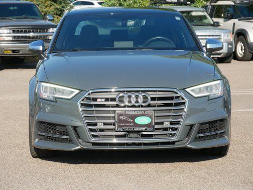 2019 Audi S3 2.0T Premium Plus