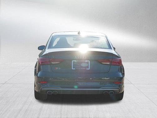 2019 Audi S3 2.0T Premium Plus