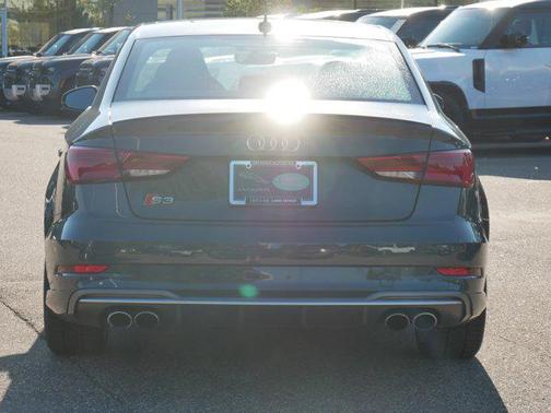 2019 Audi S3 2.0T Premium Plus