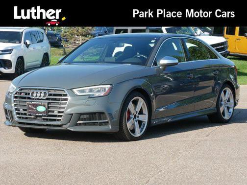 2019 Audi S3 2.0T Premium Plus