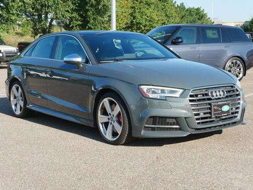 2019 Audi S3 2.0T Premium Plus