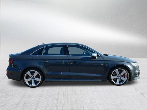 2019 Audi S3 2.0T Premium Plus
