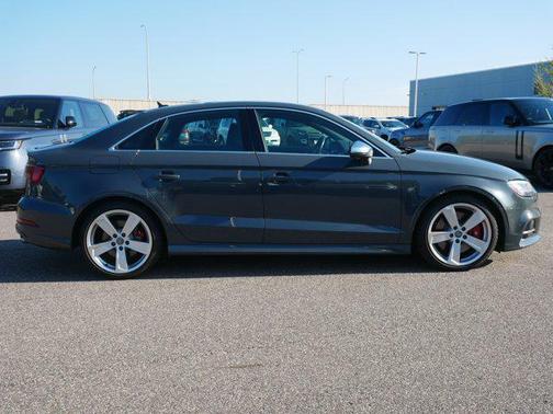 2019 Audi S3 2.0T Premium Plus
