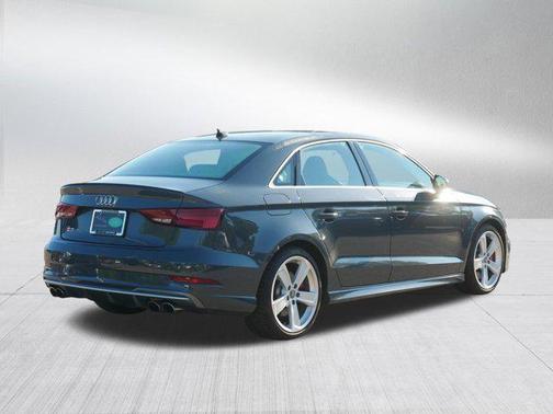 2019 Audi S3 2.0T Premium Plus