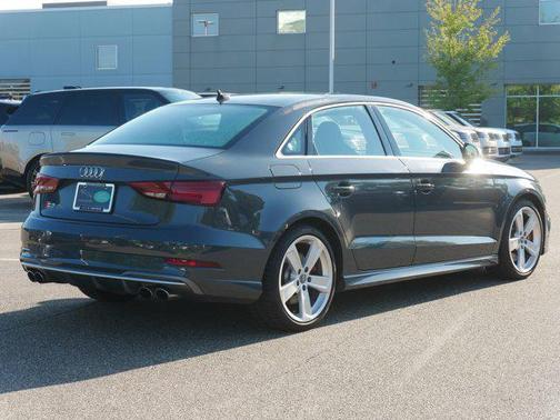 2019 Audi S3 2.0T Premium Plus