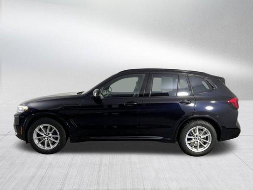 2022 BMW X3 M40i