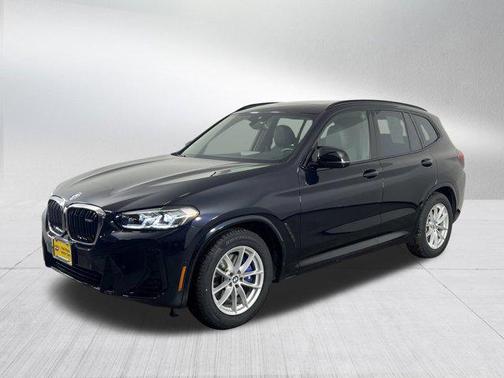 2022 BMW X3 M40i