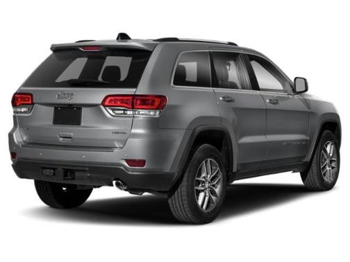 Bright White Clearcoat 2020 Jeep Grand Cherokee Limited