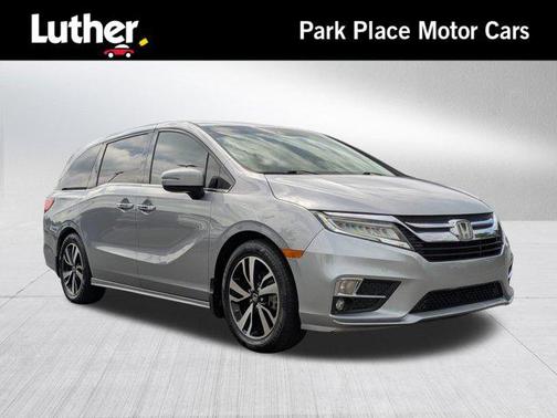 2019 Honda Odyssey Elite