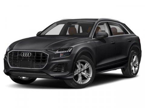 2020 Audi Q8 55 Premium Plus